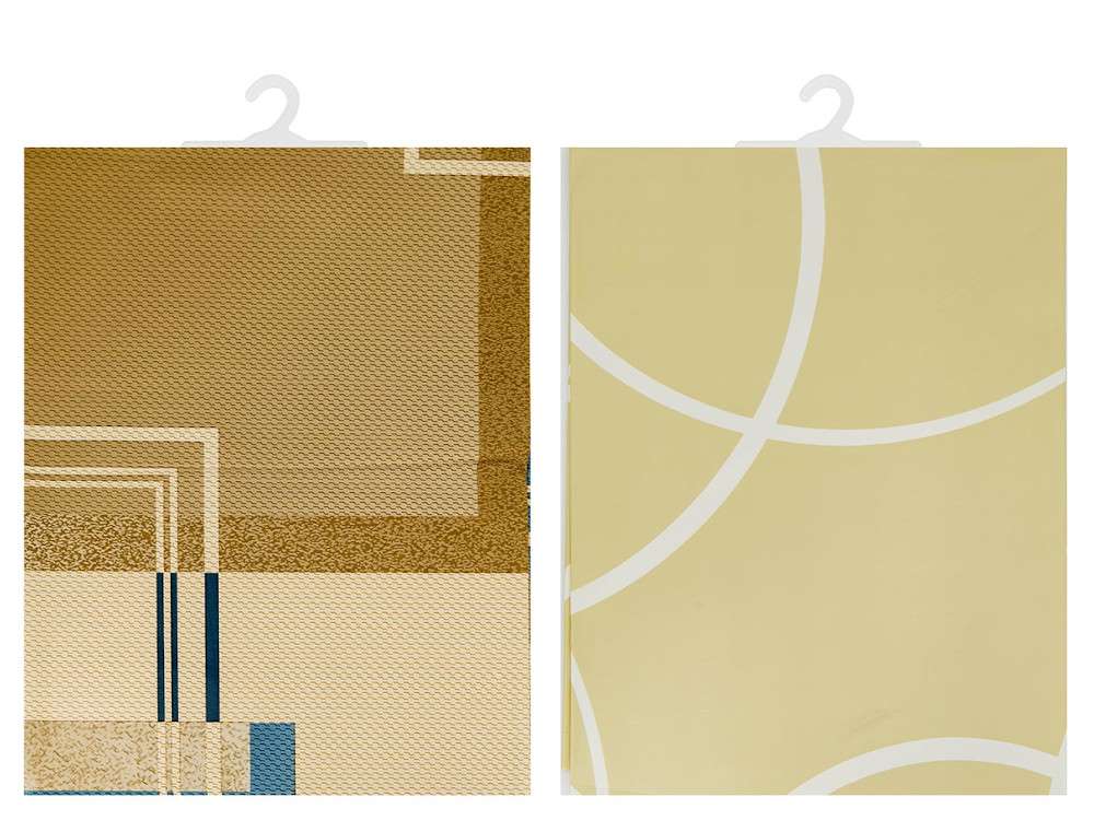 Ubrus PVC voskovaný 120x140cm  CERAT, mix dekorů KUTIL Sklad7 411053.00