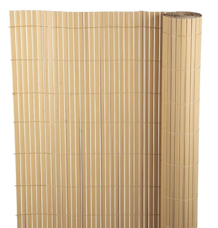 Rohož stínící ENCE PVC UV 1,5x3m  STREND bambus KUTIL Sklad7 8771486.00