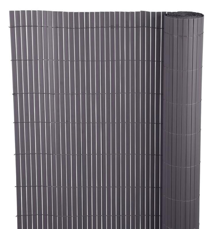Rohož stínící ENCE PVC UV 1,5x3m  STREND šedá KUTIL Sklad7 8771487.00
