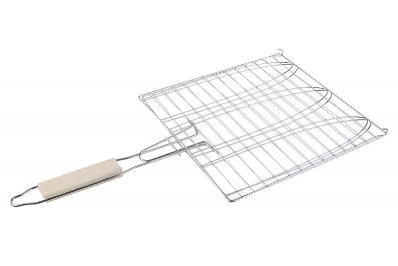 Rošt grilovací na 3 ryby 28x27/59cm  FESTA KUTIL Sklad7 8043082.00