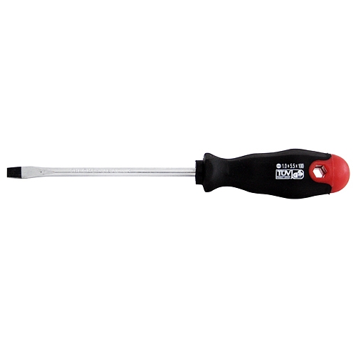 Šroubovák plochý 8x150mm TÜV STREND KUTIL Sklad7 8750113.00