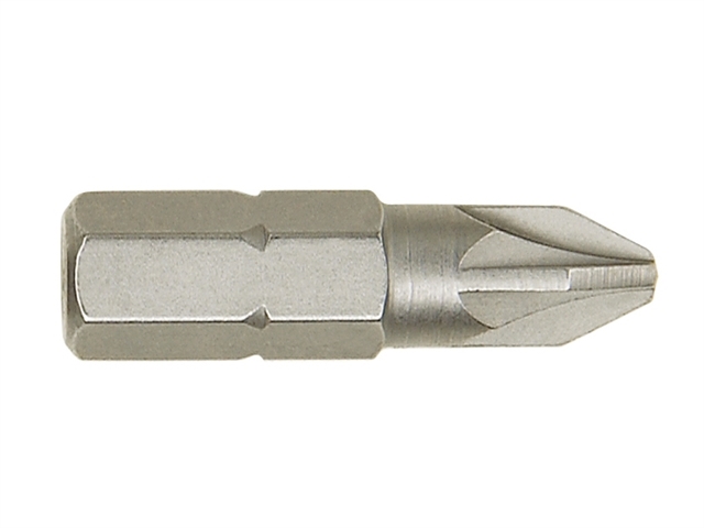 Bit PZ2 25mm Crv (odběr bal. 10ks) KUTIL Sklad7 7900020.00