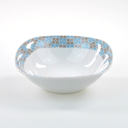 Miska porcelán 14x14cm  ABIETA KUTIL Sklad7 4693378.00