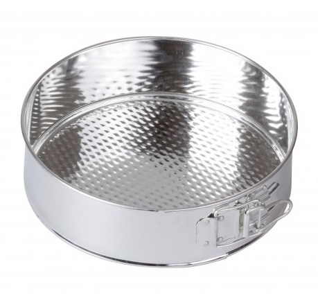 Forma dortová 1 dno ¤24cm rastr KUTIL Sklad7 412040.00