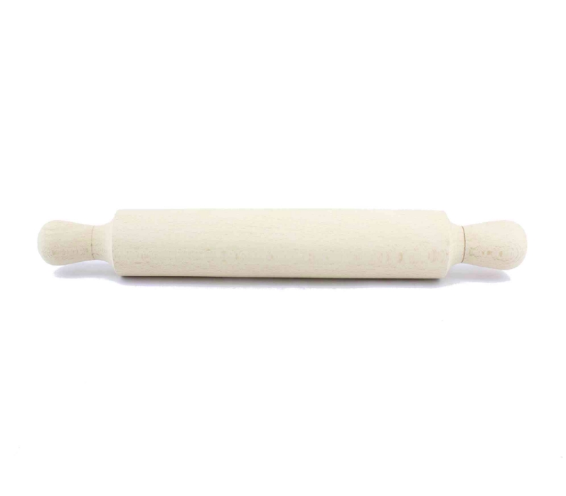 Válek těsta dřevo bez osy ¤42x300mm KUTIL Sklad7 611416.00