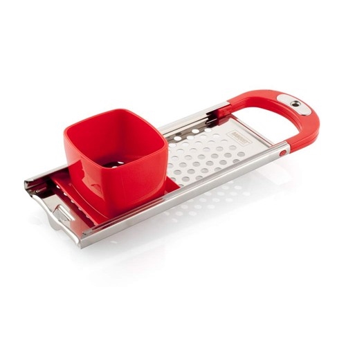 Haluškovač hoblík nerez/plast  CULINARIA KUTIL Sklad7 4703245.00