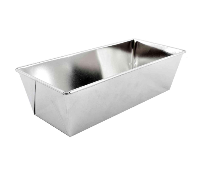 Forma biskupský/královský chléb 25x11x7,5cm  KOZÁČEK KUTIL Sklad7 698479.00