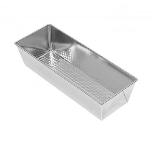 Forma biskupský/kráľovský chlieb 30x11x8cm KOZÁČIK