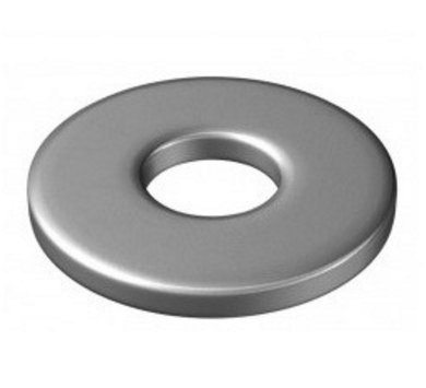 Podložka tesařská  M6 ZB ¤6,7/22 s2mm 100ks KUTIL Sklad7 7913061.00