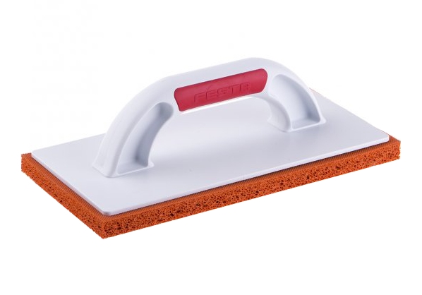 Hladítko 28x14cm s houbou  FESTA KUTIL Sklad7 8034405.00
