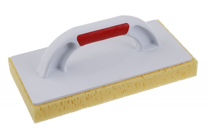 Hladítko 28x14x4cm s hydro houbou rastr  FESTA KUTIL Sklad7 8034413.00