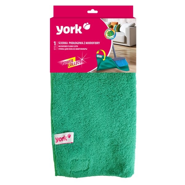 Hadr podlahový mikrovlákno 60x50cm 450g/m2, suchý zip  POWER KUTIL Sklad7 526070.00