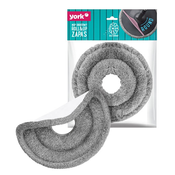 Mop náhradní rotační ROLL&UP YORK KUTIL Sklad7 572840.00