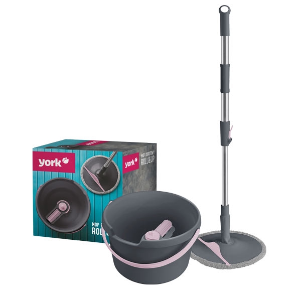 Mop rotační set  ROLL&UP YORK KUTIL Sklad7 572830.00