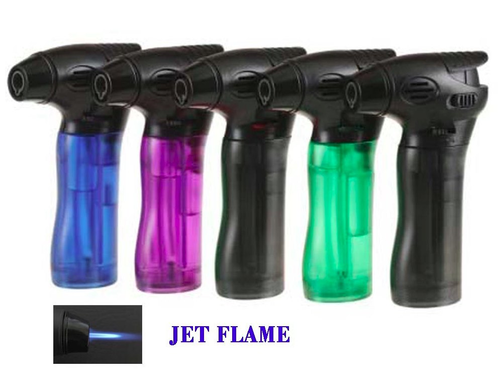 Zapalovač AiT piezo plynový flambovací  BIG JET KUTIL Sklad7 8661181.00