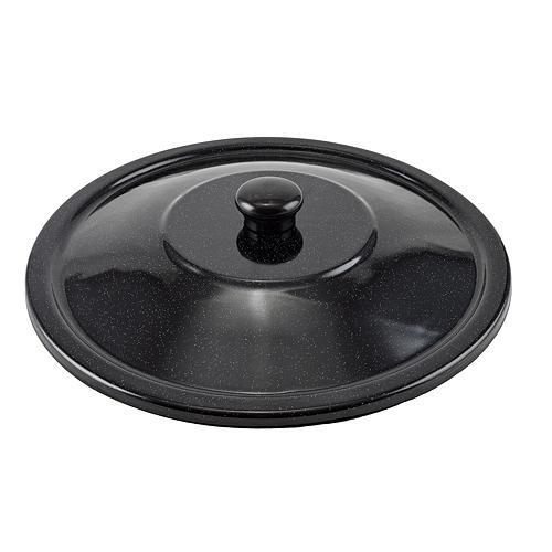 Poklice na kotlík smalt 14L ¤38cm  PIKNIK KUTIL Sklad7 8754502.00
