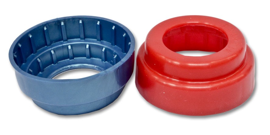 Hlava zavařovací plastová ¤68/83mm, mix barev KUTIL Sklad7 1340030.00