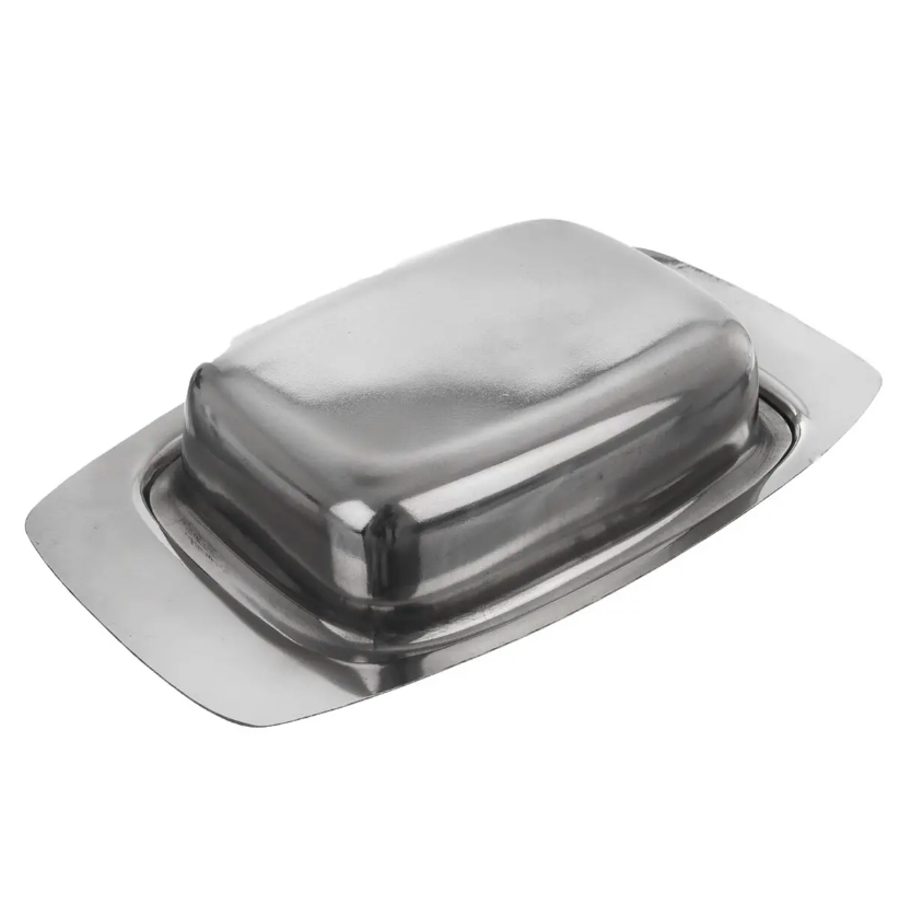 Máslenka nerez 19,5x12x4,5cm  JUMBO KUTIL Sklad7 2602670.00