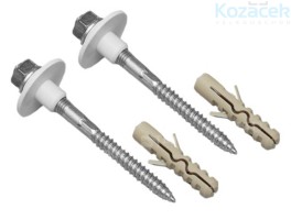 Hmoždinka + šroub M 6x70mm KUTIL Sklad7 3780607.00