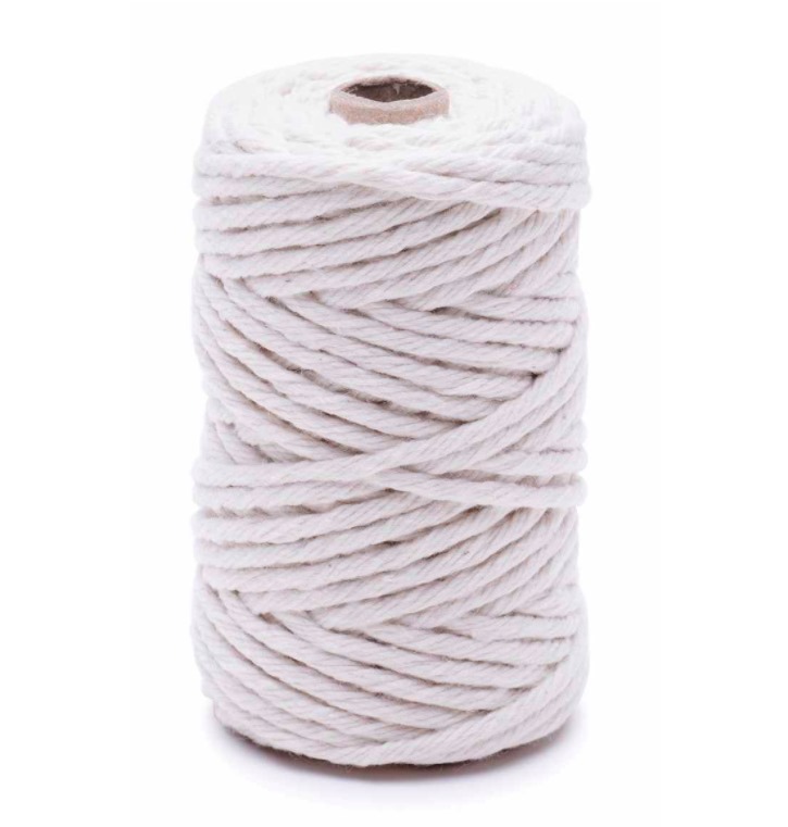 Provázek potravinářský bavlna 50g/30m  DURALINE KUTIL Sklad7 9122100.00