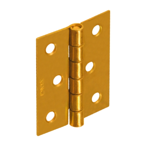 Závěs dveřní 40x40mm splétaný Zn žlutý KUTIL Sklad7 8280140.00