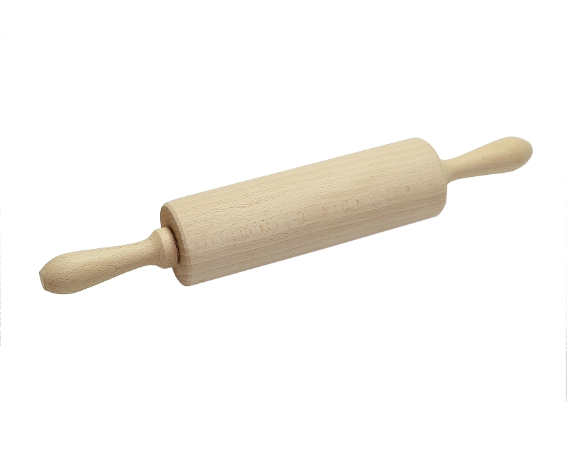 Válek těsta dřevo ¤60x210mm  WOOD KUTIL Sklad7 403800.00