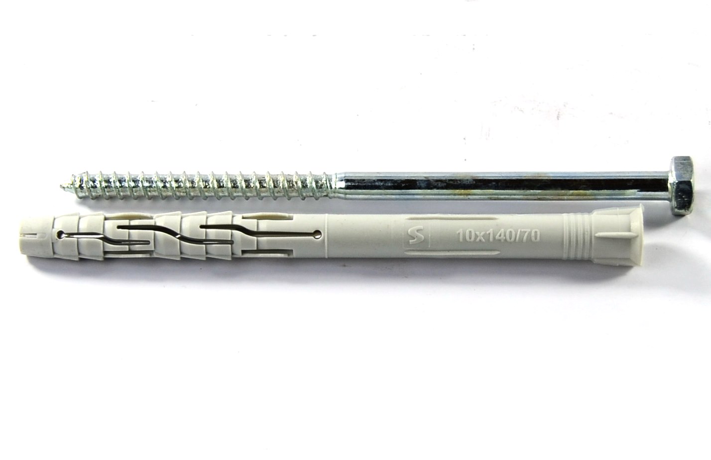 Hmoždinka rámová 10x100mm se šroubem TSX-S SMART bal.25ks KUTIL Sklad7 3743010.00
