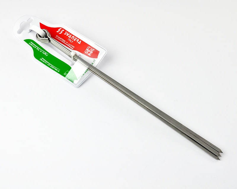 Jehly na ražničí/masové závitky ploché 35cm 6ks  SVANERA 8719 KUTIL Sklad7 778719.00