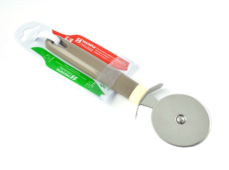 Kráječ na pizzu ¤6,5cm nerez/PH  SVANERA SOFT 8906 KUTIL Sklad7 778906.00