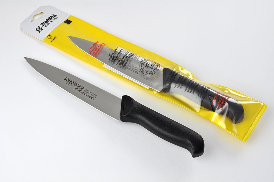 Nůž SVANERA NYLON 6525 18cm kuchařský KUTIL Sklad7 776525.00