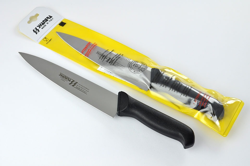 Nůž SVANERA NYLON 6530 20cm kuchařský KUTIL Sklad7 776530.00