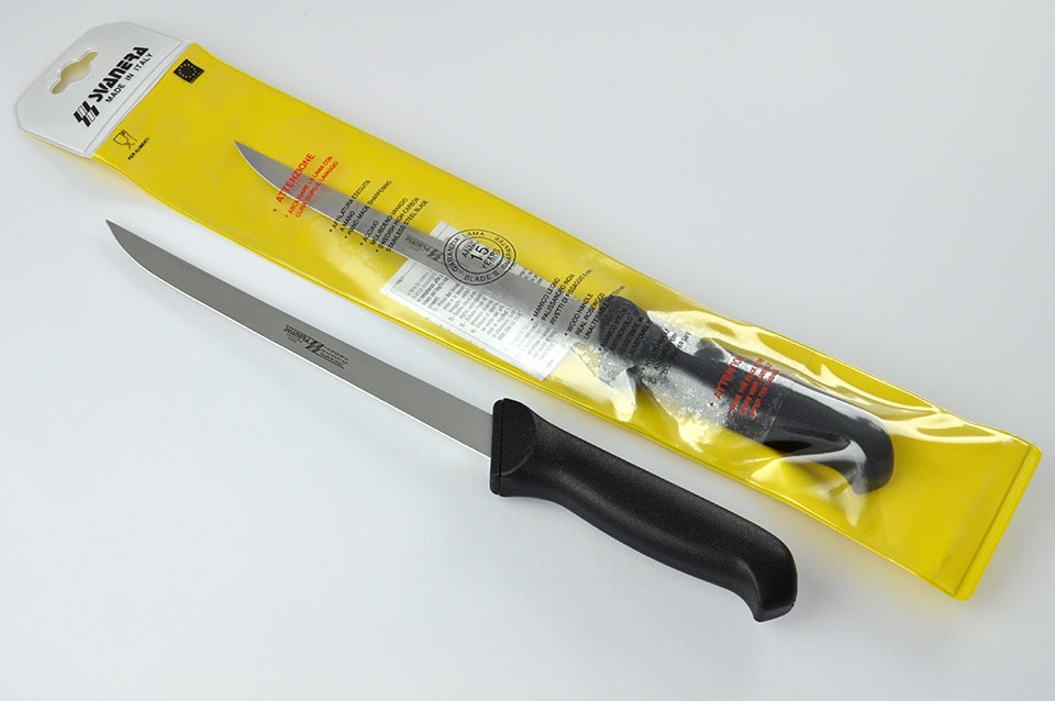 Nůž SVANERA NYLON 6538 21cm filetovací KUTIL Sklad7 776538.00