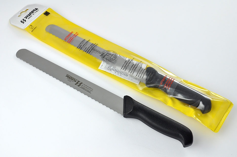 Nůž SVANERA NYLON 6541 23cm na chleba KUTIL Sklad7 776541.00