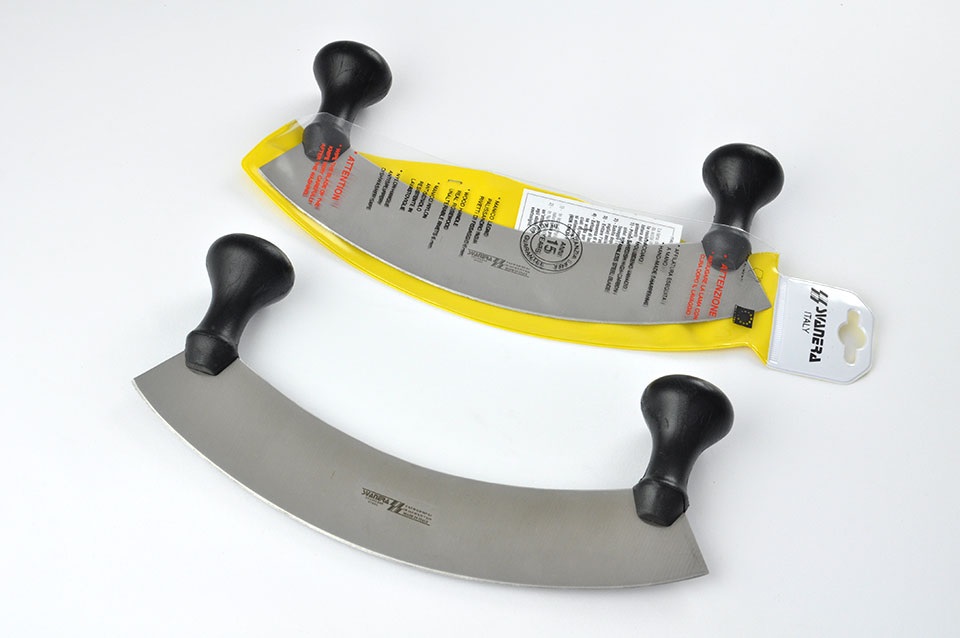 Kolíska na mäso, syr, zeleninu 1 nôž SVANERA NYLON 6620 26cm