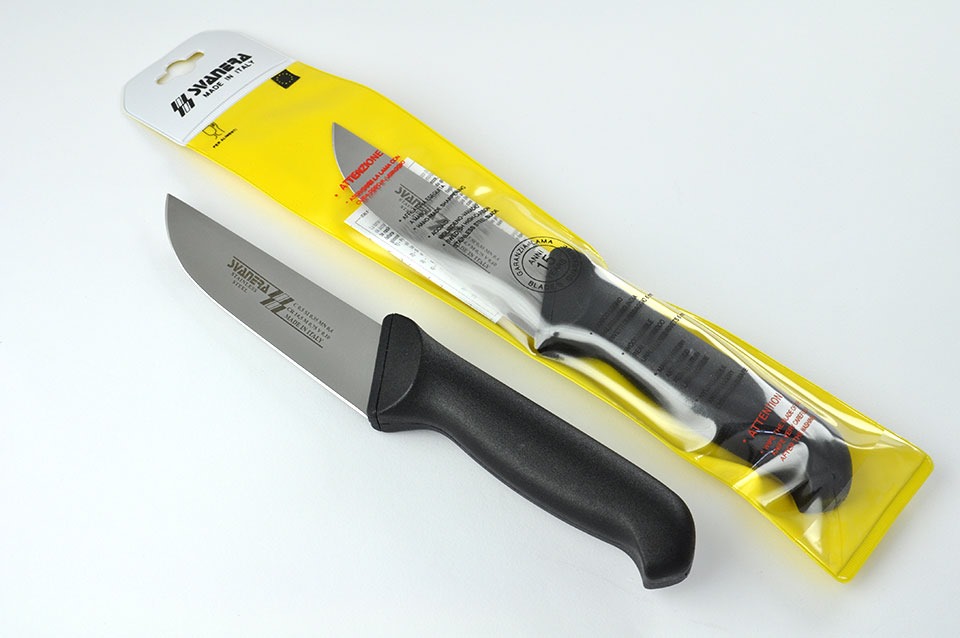 Nůž SVANERA NYLON 6625 14cm řeznický francouzský KUTIL Sklad7 776625.00