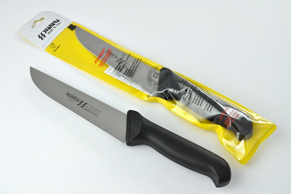 Nůž SVANERA NYLON 6635 18cm řeznický francouzský KUTIL Sklad7 776635.00