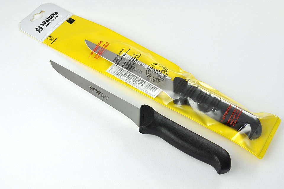 Nůž SVANERA NYLON 6680 16cm vykosťovací KUTIL Sklad7 776680.00