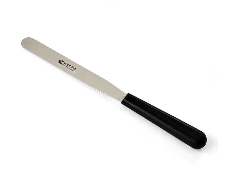 Lopatka na dort roztírací 14,5cm  SVANERA NYLON KUTIL Sklad7 776688.00