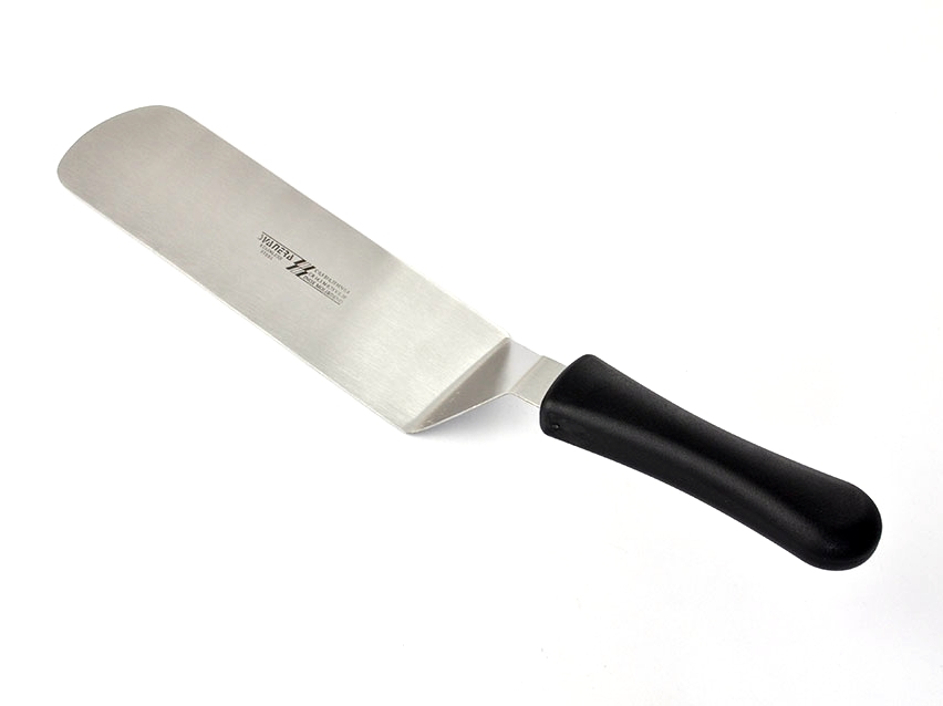 Lopatka na hamburgery 25cm  SVANERA NYLON 6705 KUTIL Sklad7 776705.00 8005498013084