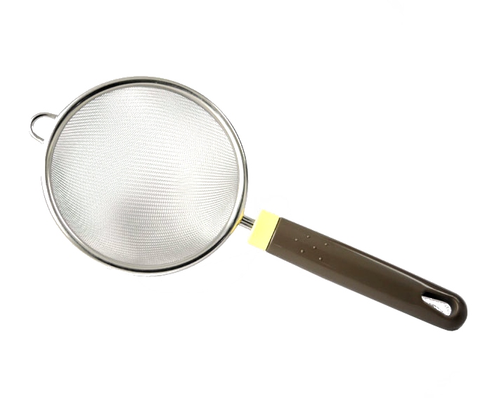 Cedník nerez 18/¤12cm  SVANERA SOFT 7571 KUTIL Sklad7 777571.00