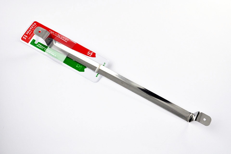 Lišta závěsná nerez 33,5cm  SVANERA 8850 KUTIL Sklad7 778850.00