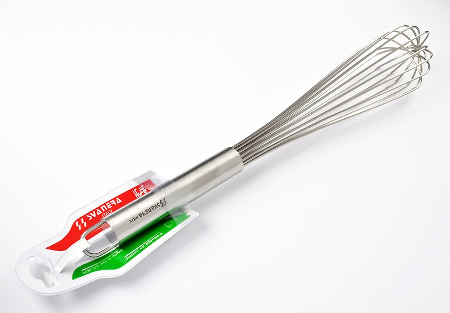 Metla šlehací nerez 50cm  SVANERA INOX 9693 KUTIL Sklad7 779693.00