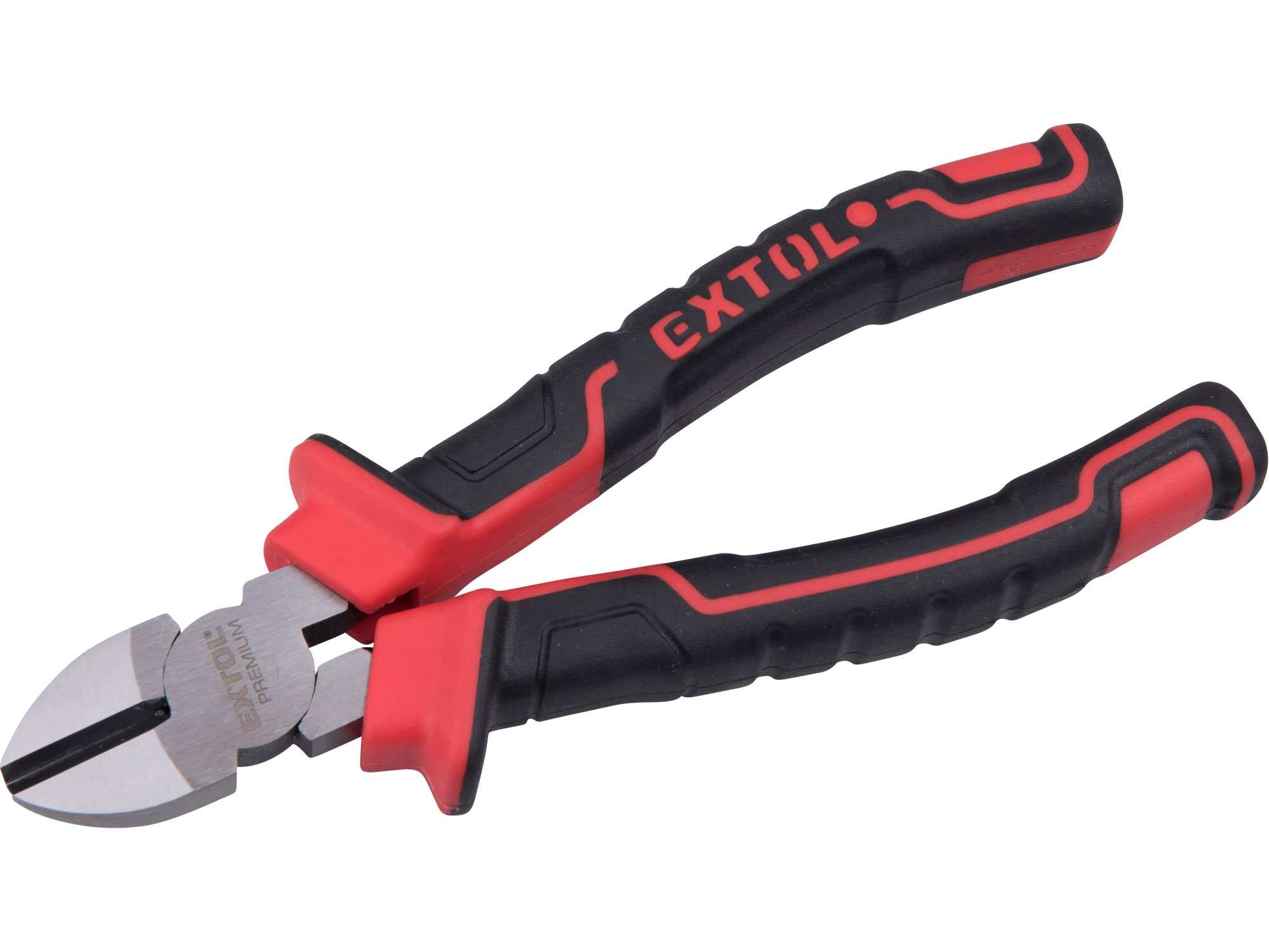 Kleště štípací boční 160mm  EXTOL PREMIUM KUTIL Sklad7 8113186.00