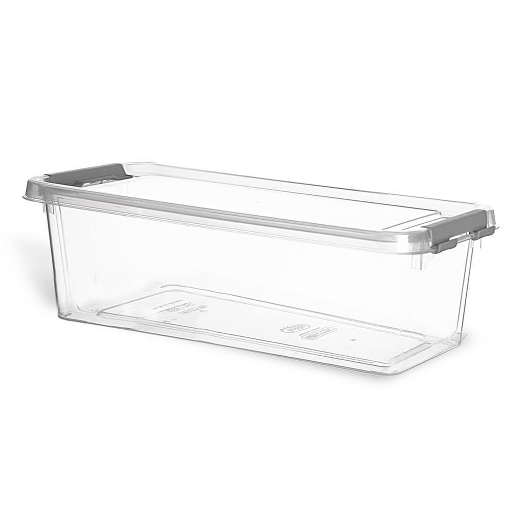 Box úložný MULTI 37,5x14x9cm LONG 3,5L KUTIL Sklad7 2654005.00