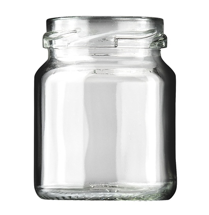 Sklenice zavařovací  65ml ¤43mm Twist  JC GLAS KUTIL Sklad7 5931344.00