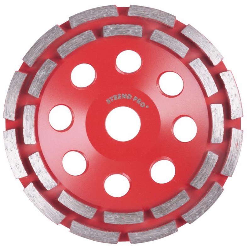 Kotouč diamant brusný ¤150mm segment  STREND PRO KUTIL Sklad7 8730106.00