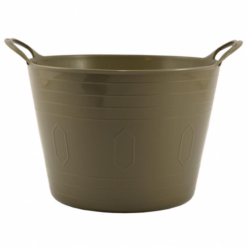 Koš plast plný měkký 15L  MULTI, mix barev KUTIL Sklad7 412100.00