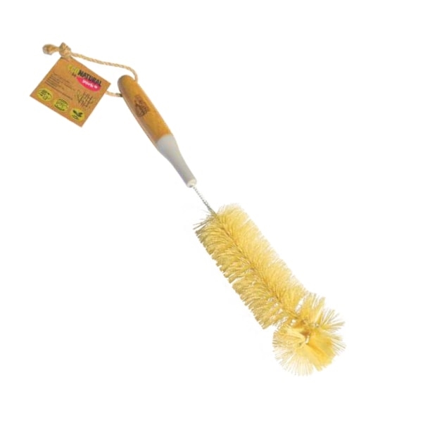 Kartáč lahvový ¤50mm 0,5L  YORK BAMBOO KUTIL Sklad7 541200.00