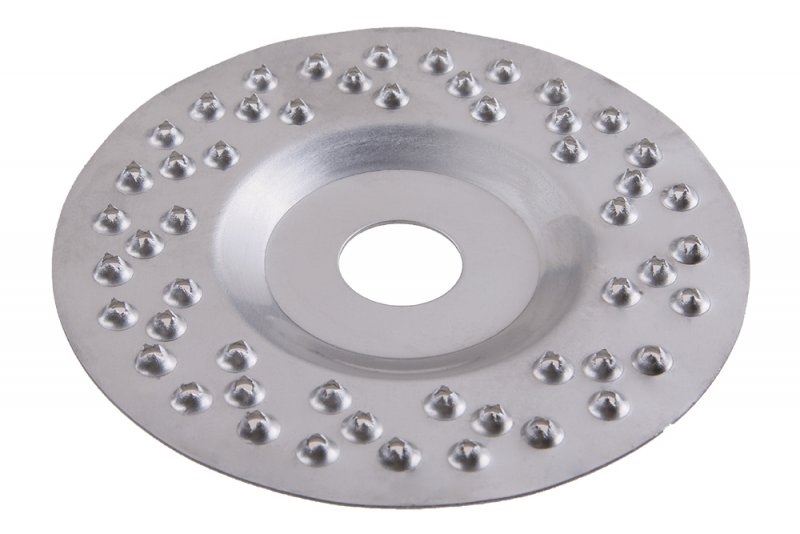 Kotouč rašplový ¤125x22mm na dřevo  FESTA KUTIL Sklad7 8021800.00