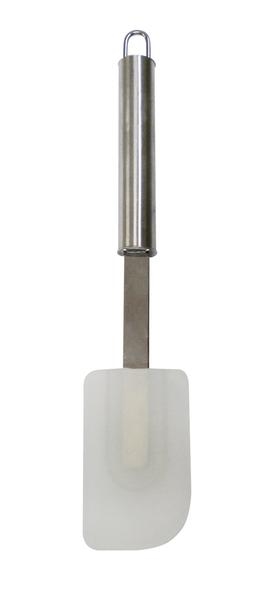 Stěrka těsta silikon/nerez 25,5cm  TORO